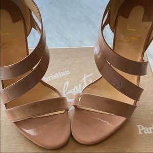 Authentic Christian Louboutin